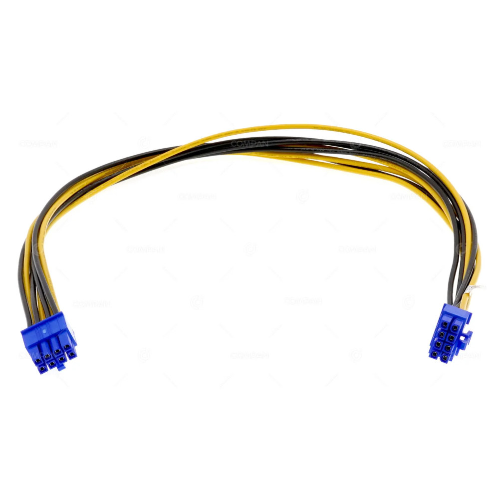 CBL-PWEX-1042  SUPERMICRO 8-PIN MALE GPU INTERNAL POWER CABLE 0.5M